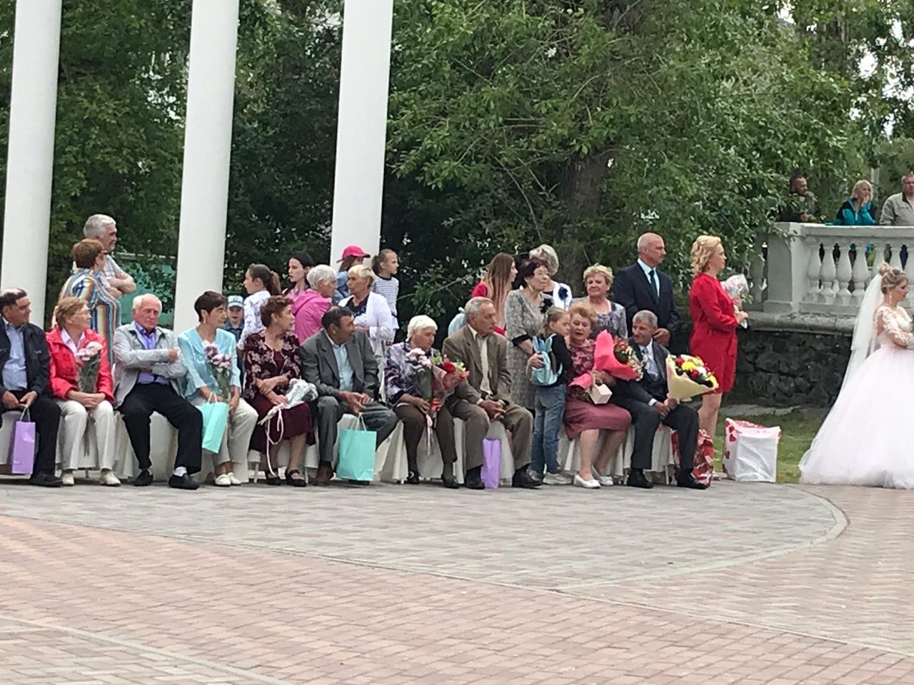 Парк влюбленных Краснотурьинск. Торжество Краснотурьинск.